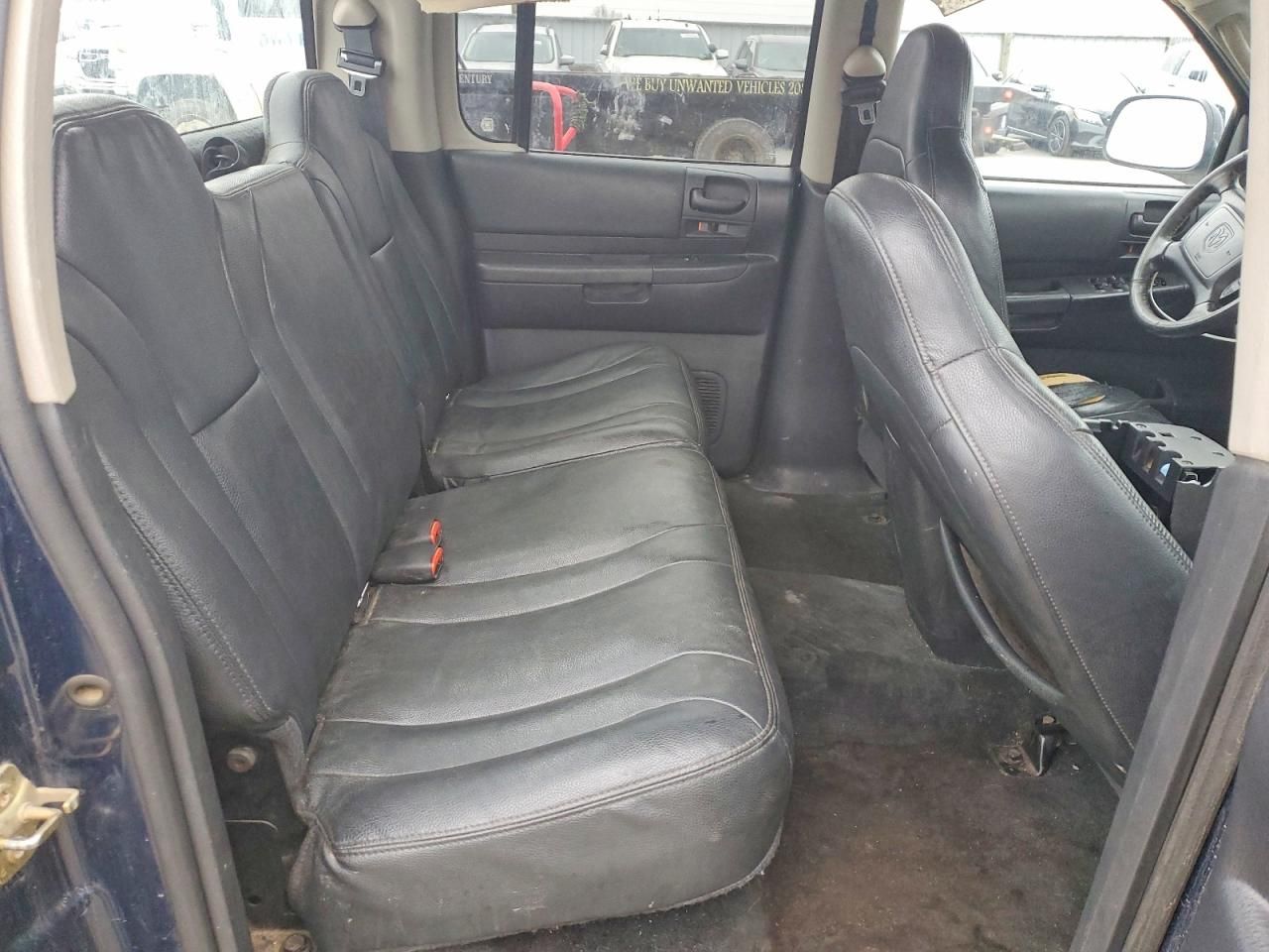 2004 Dodge Dakota Quad Sport