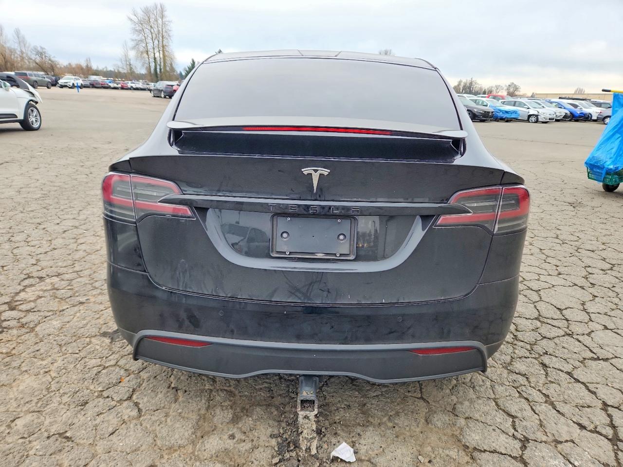2022 Tesla Model x