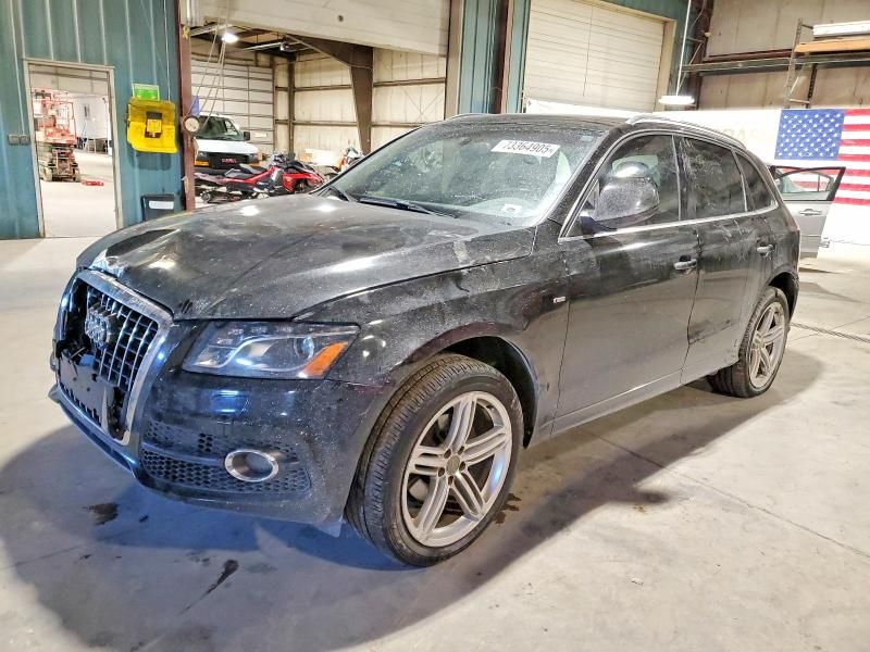 2011 Audi Q5 Premium Plus