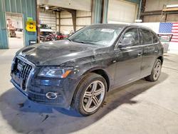 Audi Vehiculos salvage en venta: 2011 Audi Q5 Premium Plus