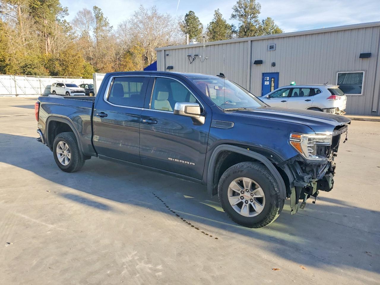2020 GMC Sierra C1500 SLE