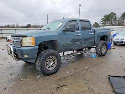 2007 Chevrolet Silverado K1500 Crew cab for sale in Montgomery, AL