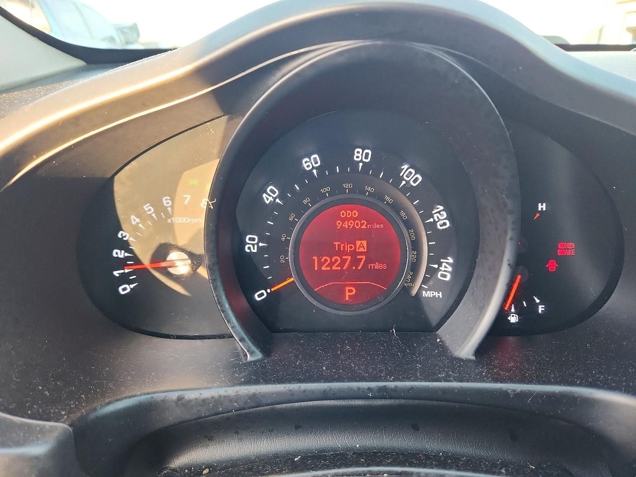 2011 KIA Sportage ex