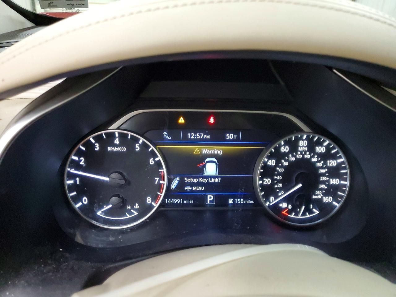 2015 Nissan Murano s