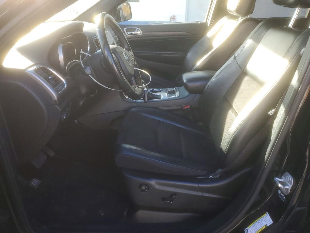 2022 Jeep Grand Cherokee Laredo e