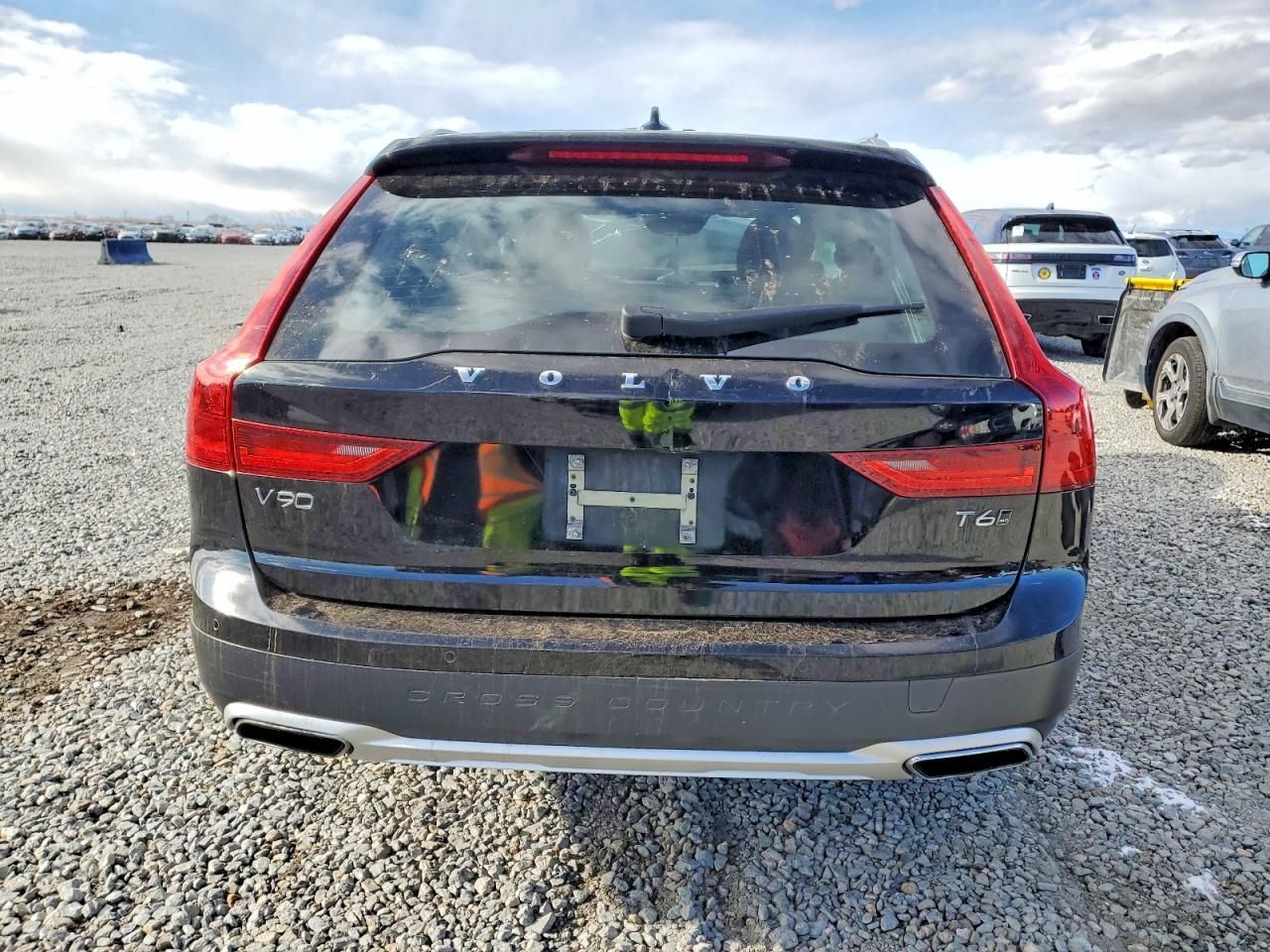 2018 Volvo V90 Cross Country T6 Inscription