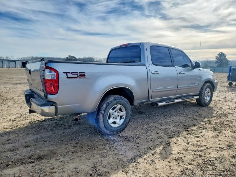 2005 Toyota Tundra Double cab SR5