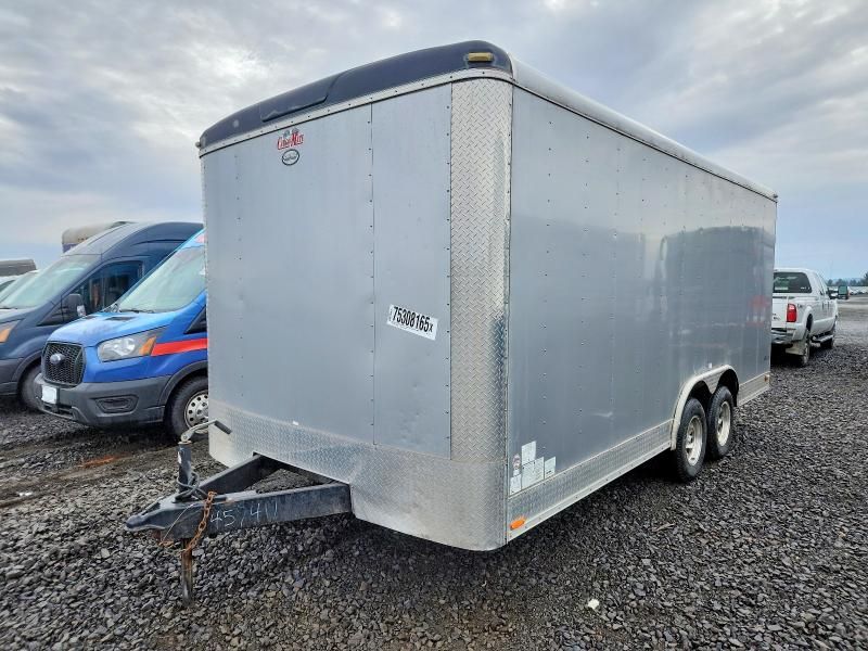 2016 Forest River 2016 Forest River Enclosed Cargo Trailer