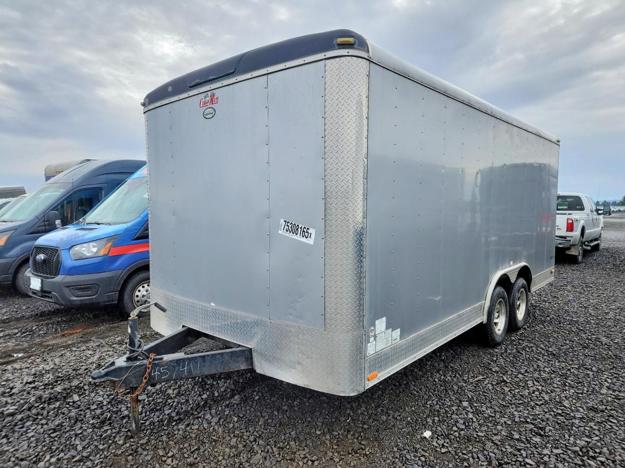 2016 Forest River 2016 Forest River Enclosed Cargo Trailer