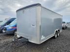 2016 Forest River 2016 Forest River Enclosed Cargo Trailer