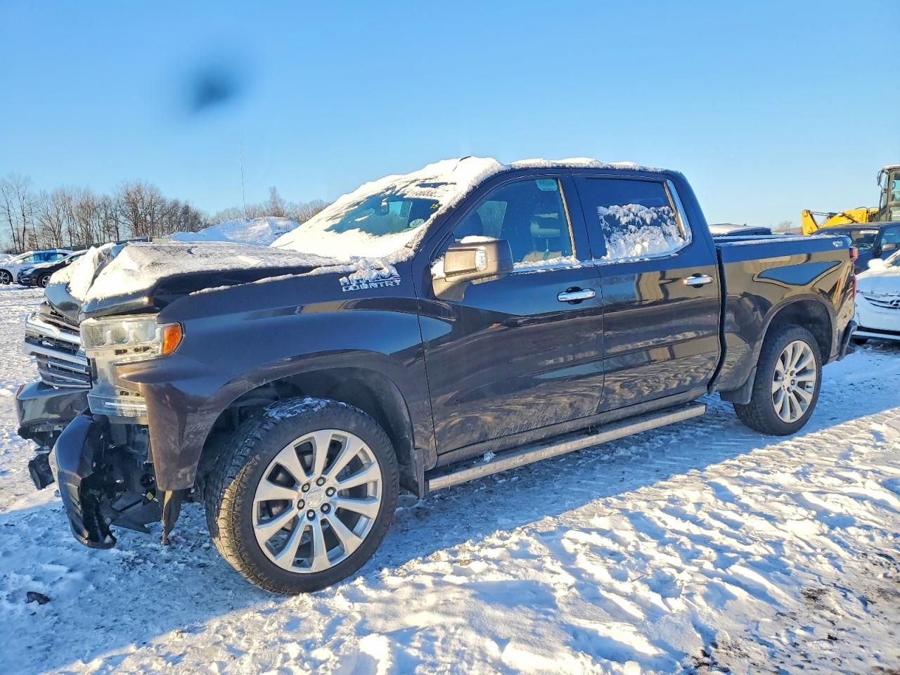 2019 Chevrolet Silverado K1500 High Country