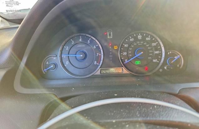 2012 Honda Crosstour exl