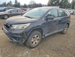 Honda crv Vehiculos salvage en venta: 2016 Honda Cr-v lx