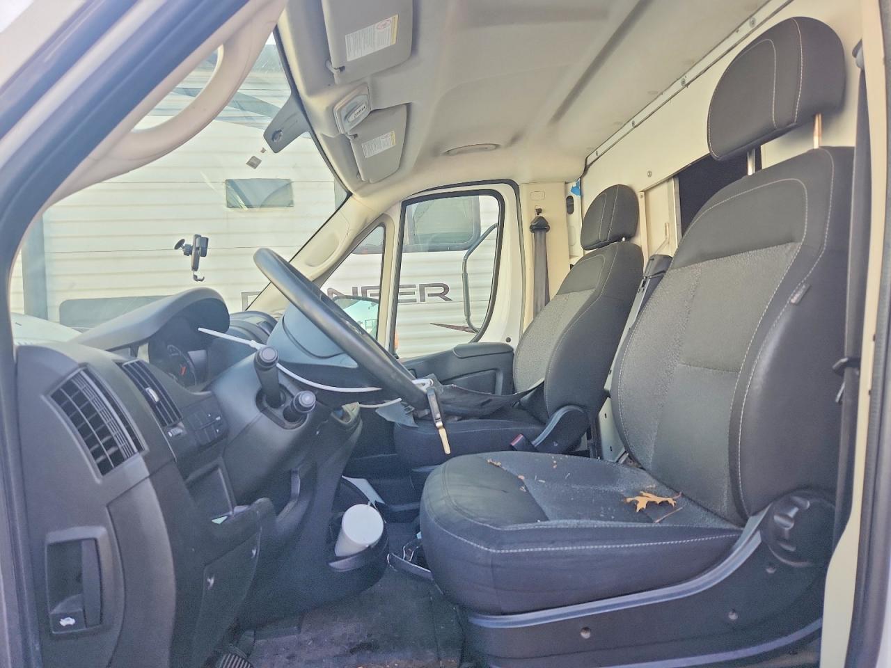 2018 Dodge RAM Promaster 3500 3500 Standard