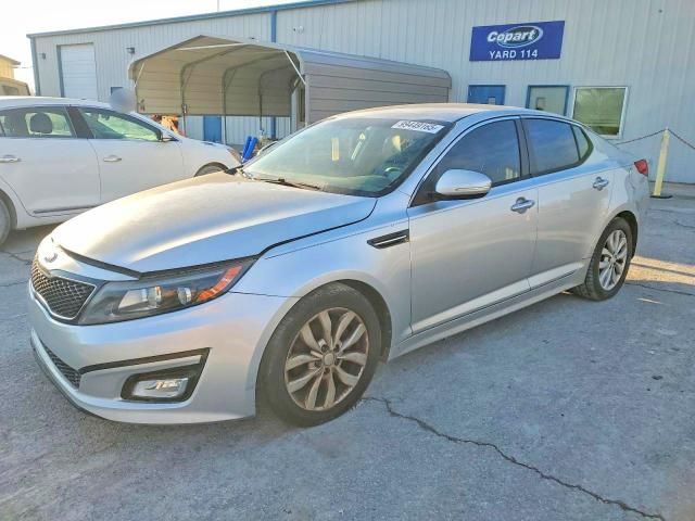 2015 KIA Optima ex