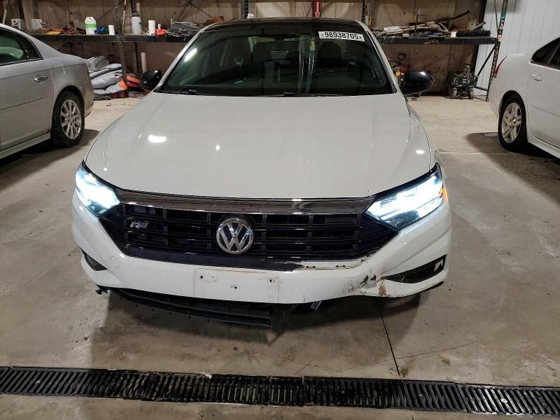 2019 Volkswagen Jetta s