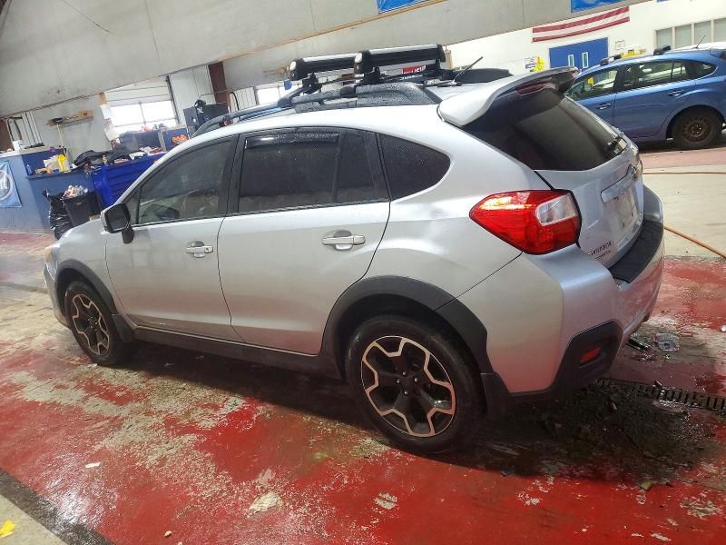 2013 Subaru Xv Crosstrek 2.0 Limited
