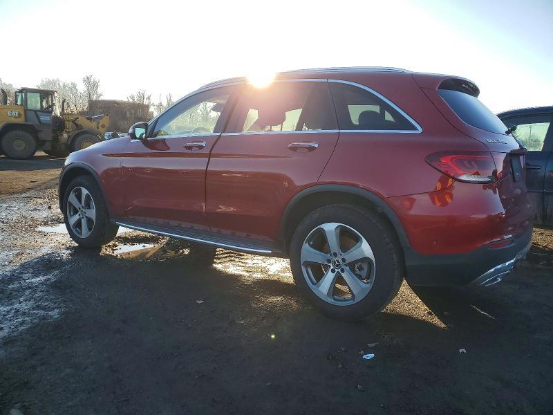2022 Mercedes-Benz Glc 300 4matic