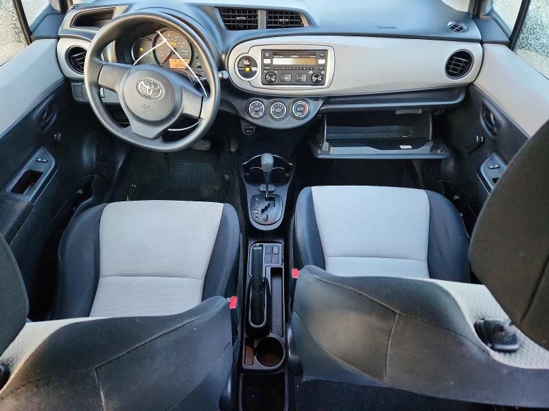 2012 Toyota Yaris