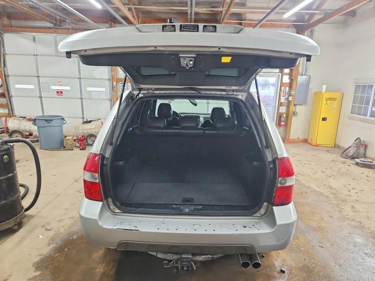 2001 Acura MDX