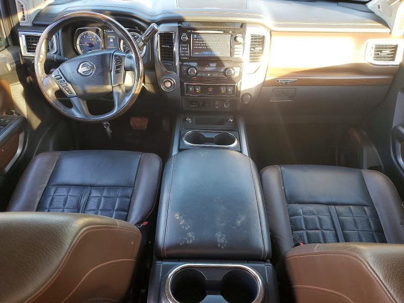 2016 Nissan Titan xd