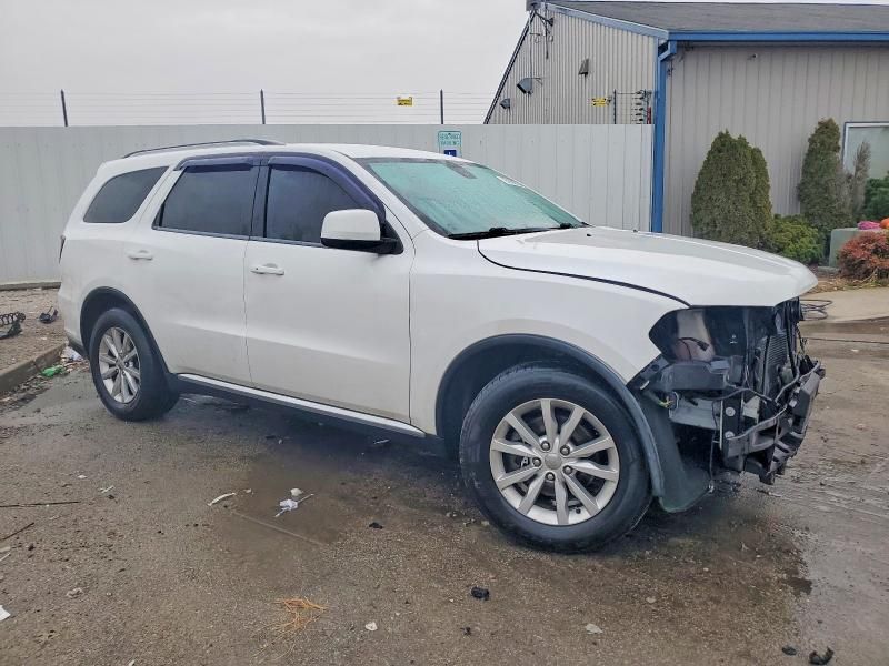 2015 Dodge Durango sxt
