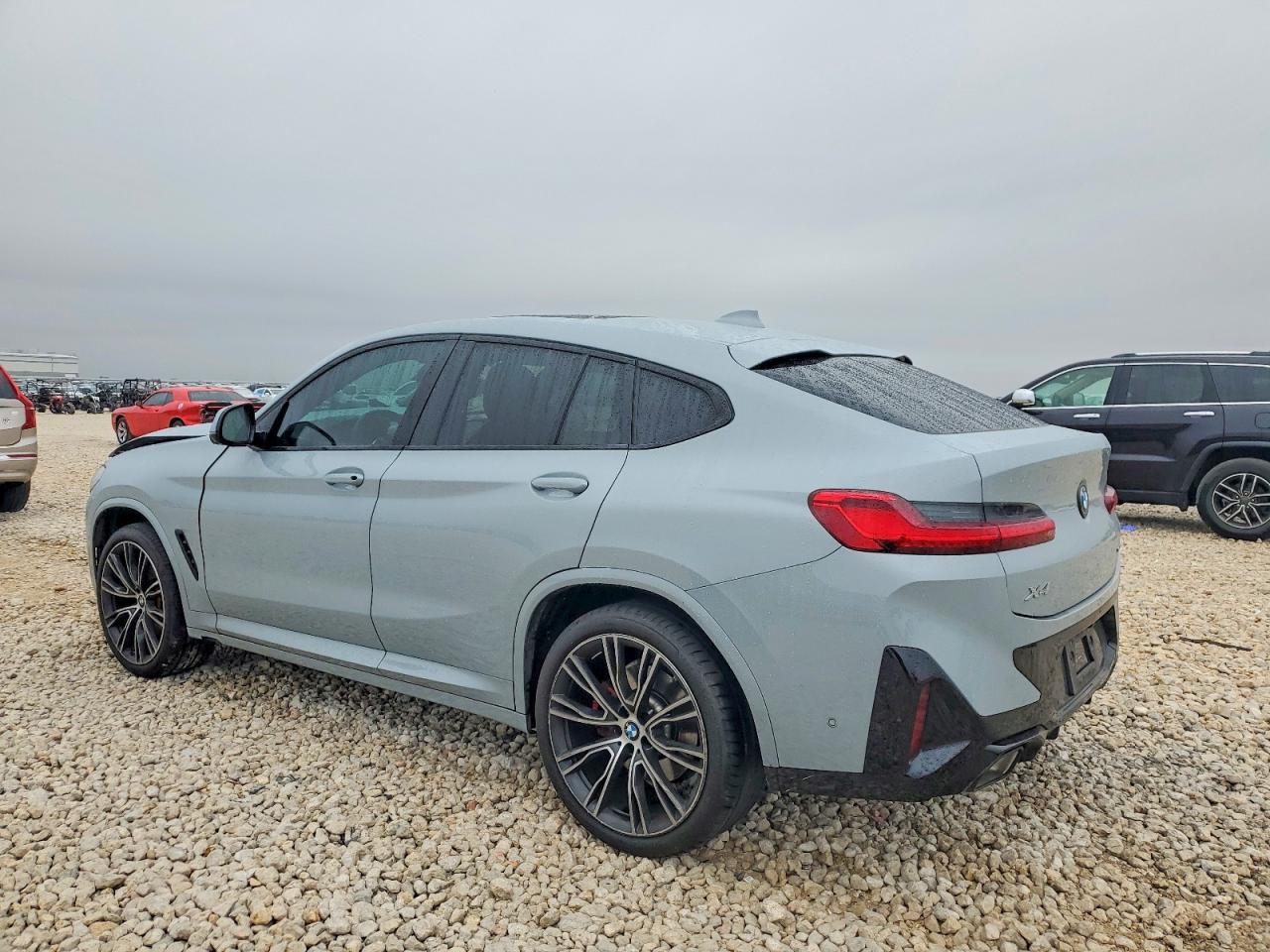 2025 BMW X4 Xdrive30i