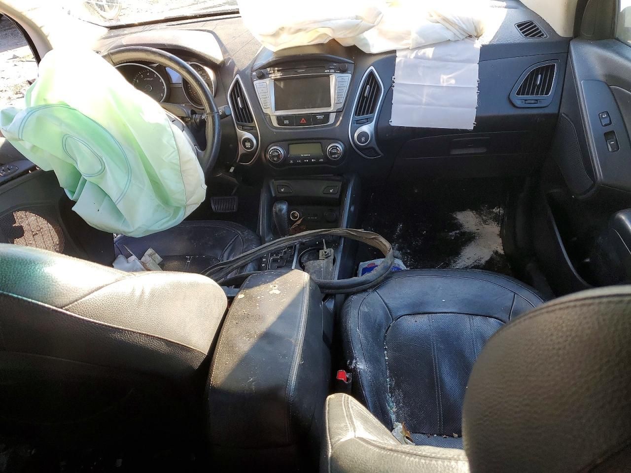 2013 Hyundai Tucson gls