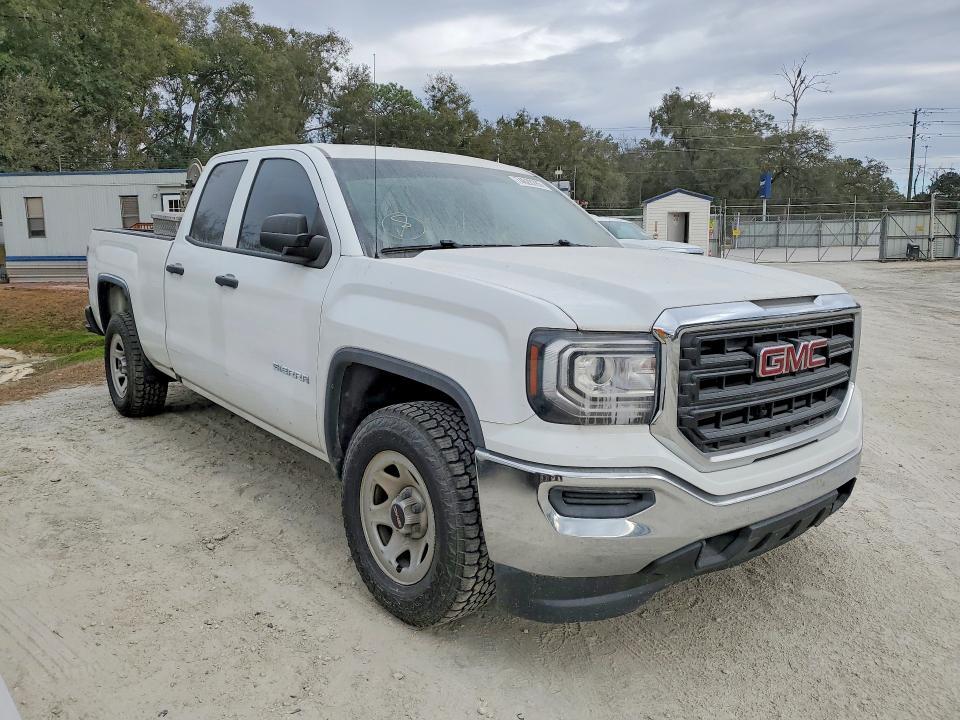2018 GMC Sierra C1500