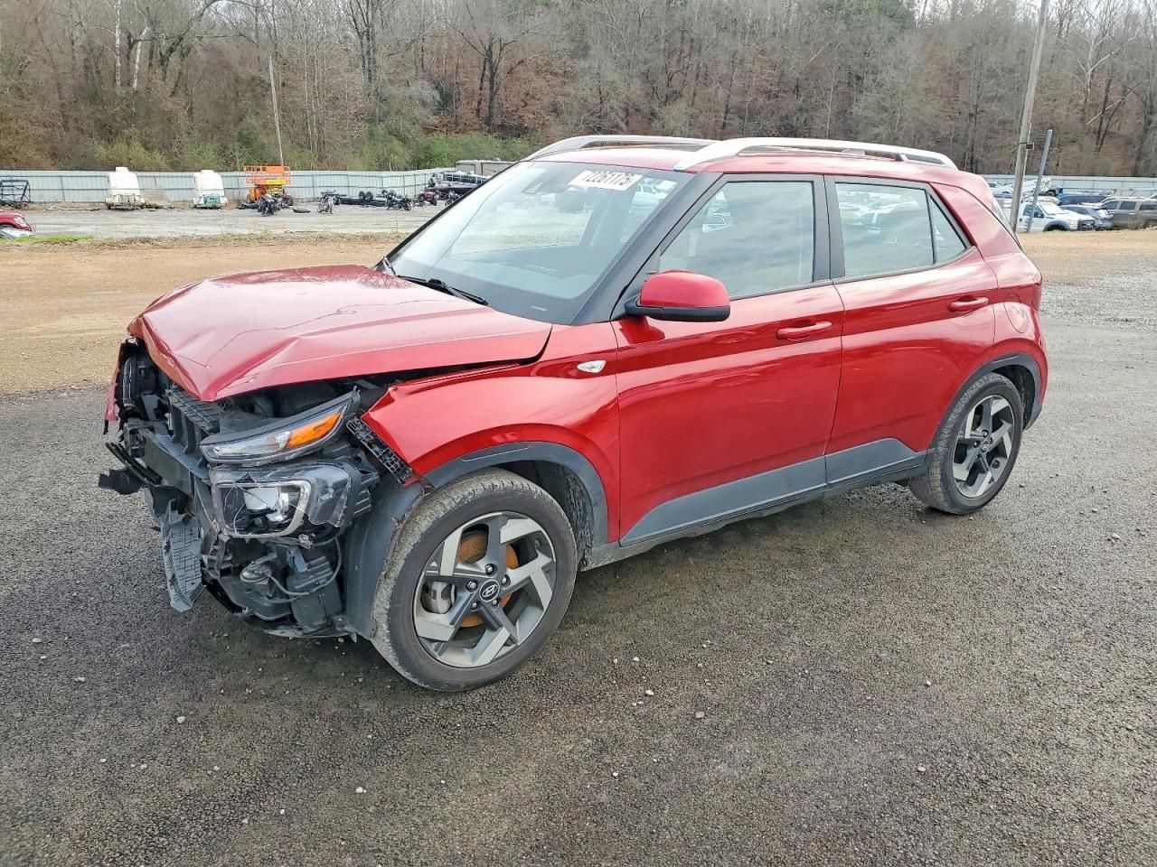 2022 Hyundai Venue sel