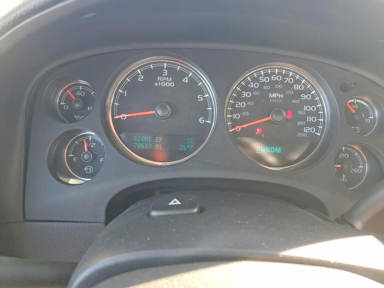 2012 GMC Yukon Denali