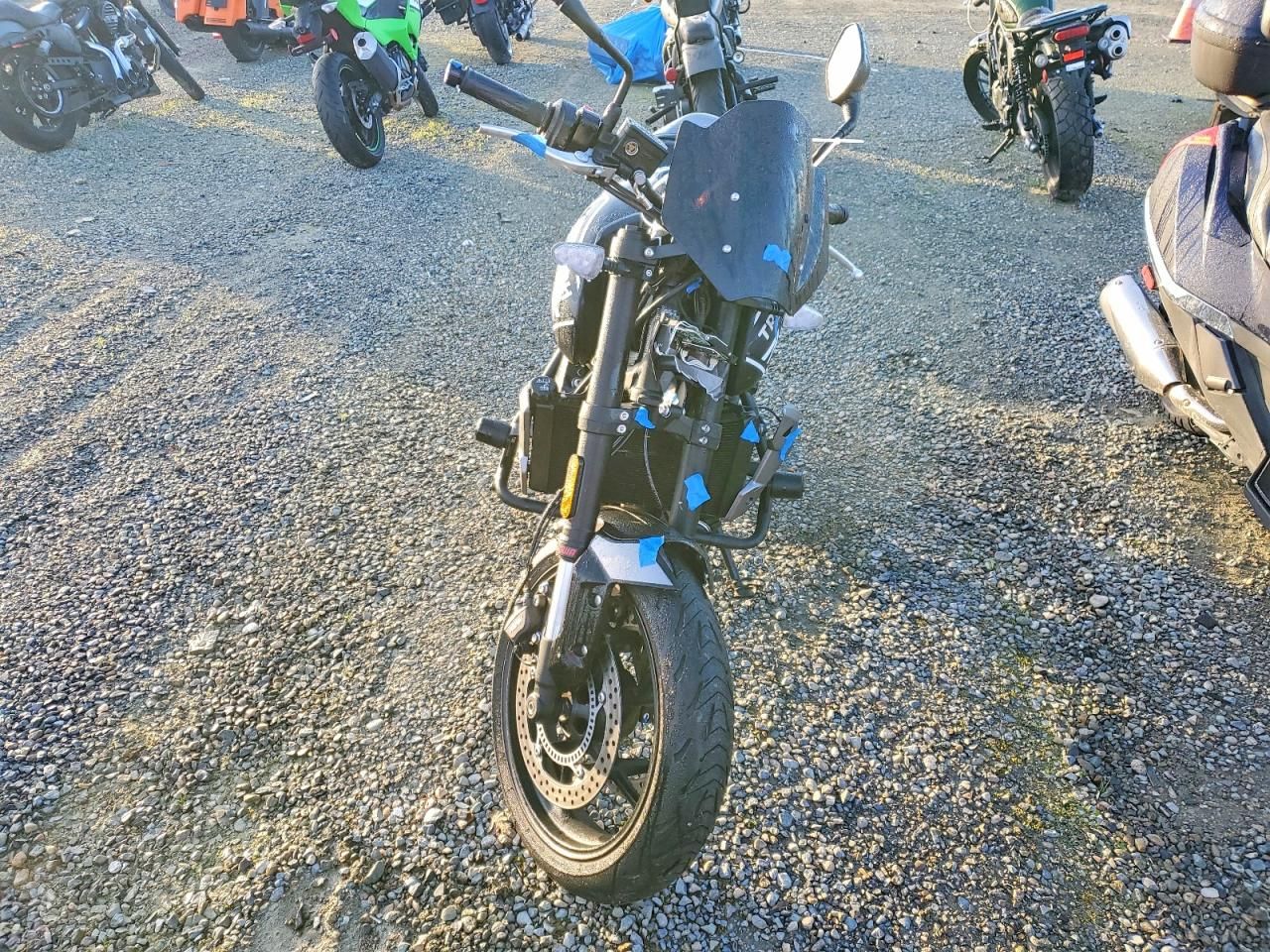 2023 Triumph Trident 660