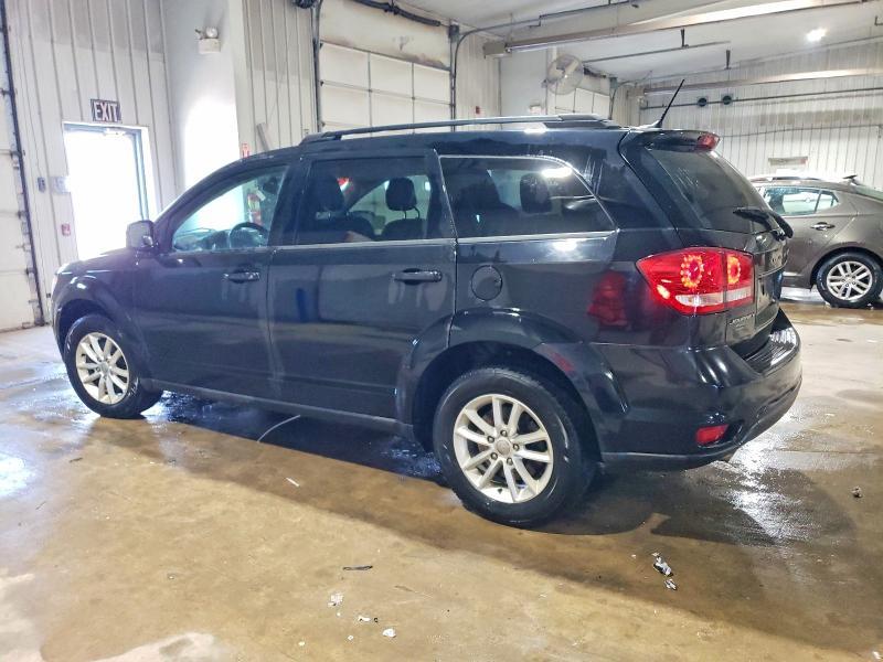 2016 Dodge Journey sxt