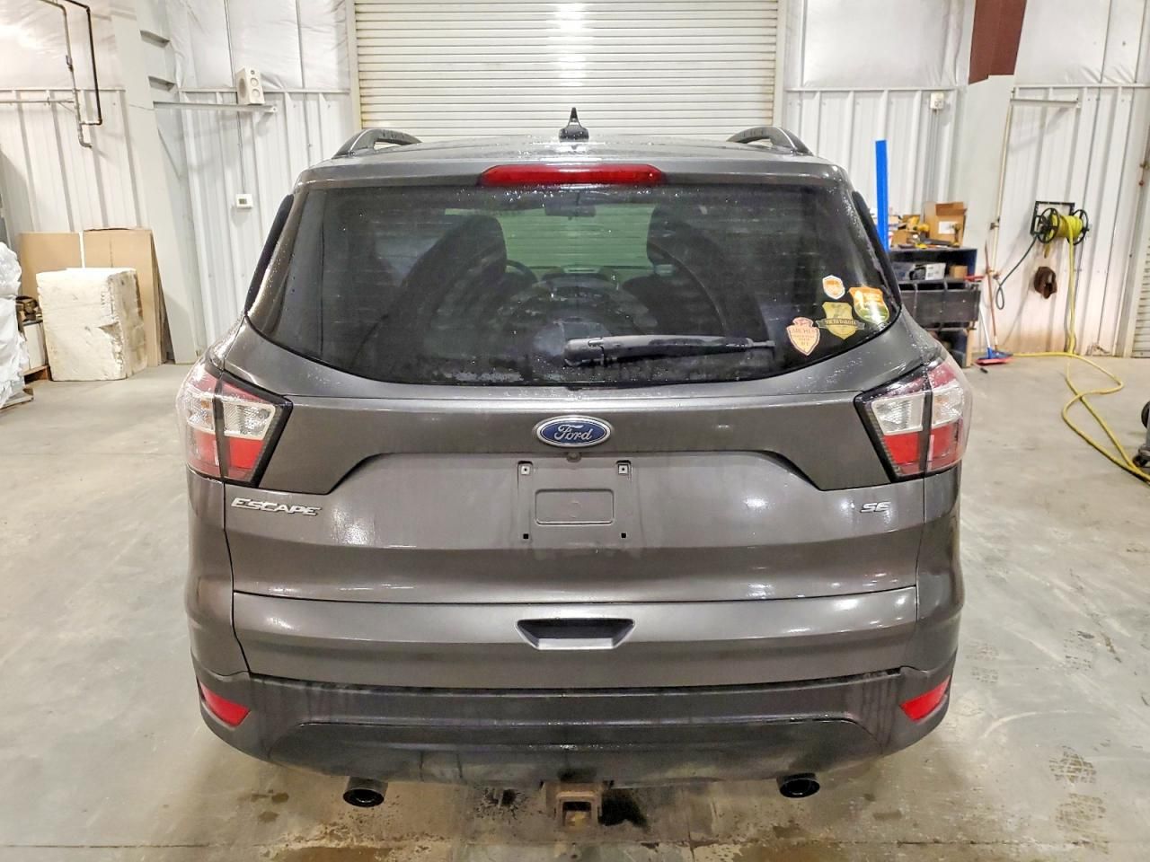 2018 Ford Escape se