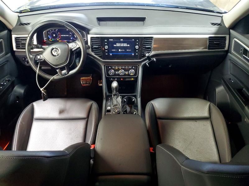 2019 Volkswagen Atlas sel