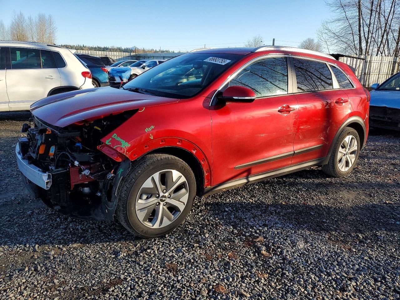 2022 KIA Niro ex Premium