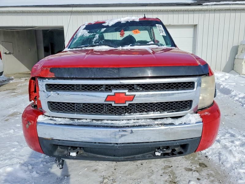 2007 Chevrolet Silverado C1500