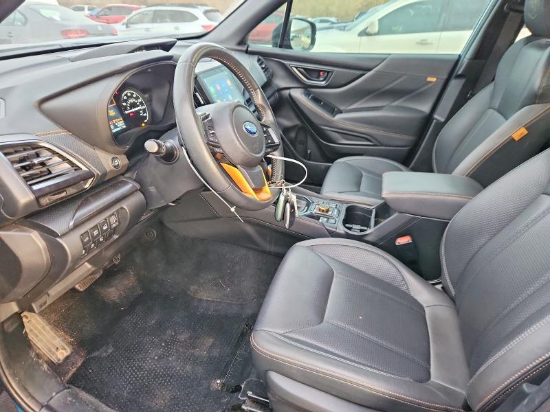 2024 Subaru Forester Wilderness