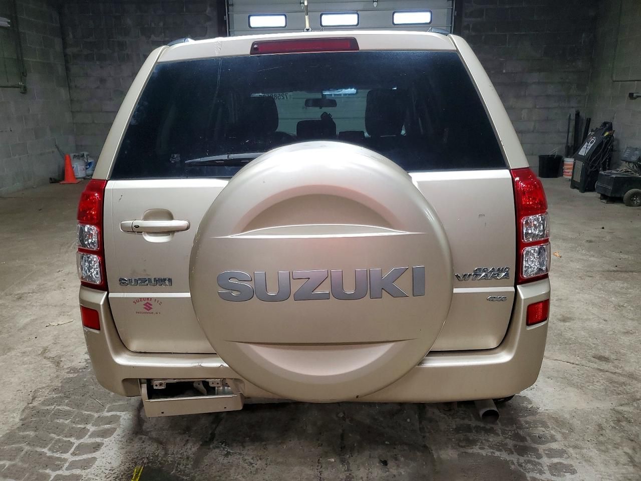 2007 Suzuki Grand Vitara Xsport