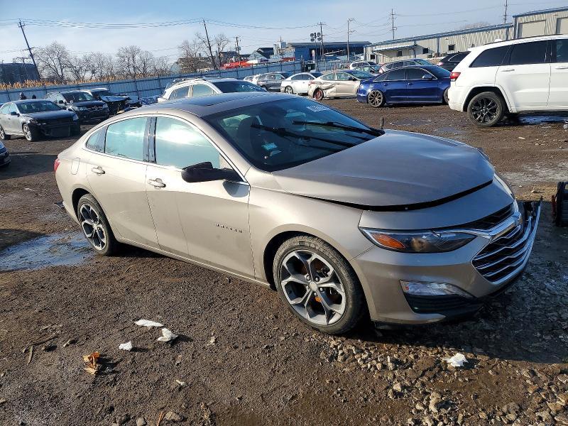 2023 Chevrolet Malibu lt