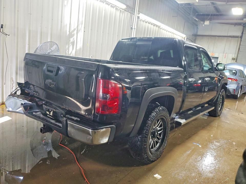 2009 Chevrolet Silverado K1500 lt