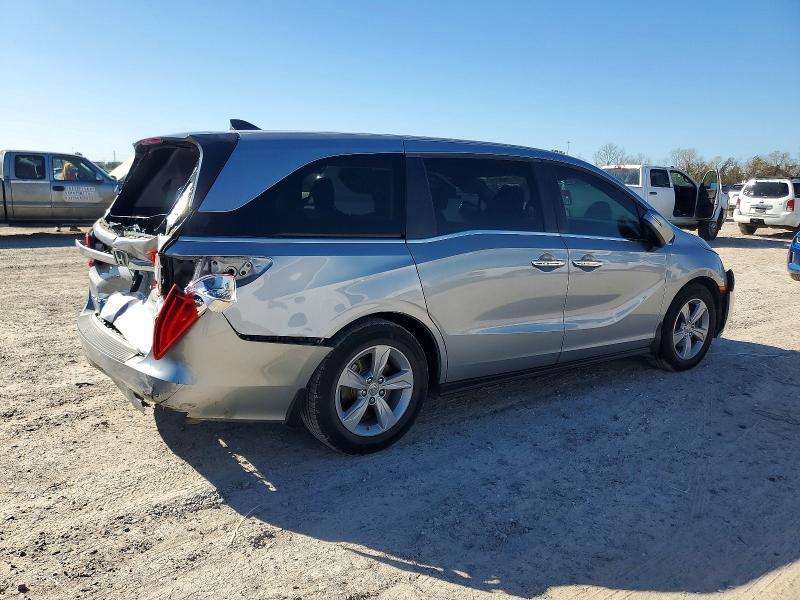 2020 Honda Odyssey exl