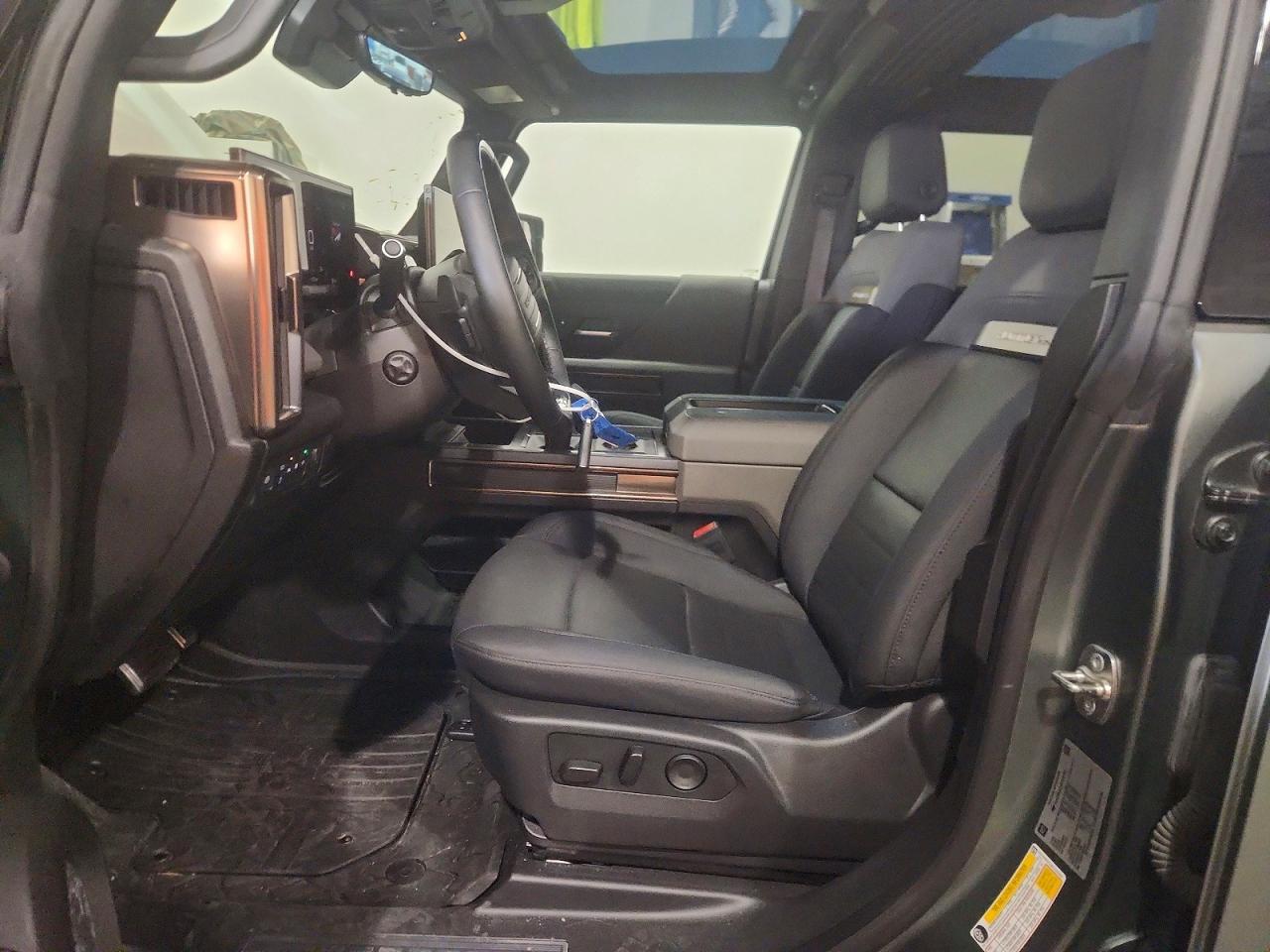 2024 GMC Hummer suv 3X