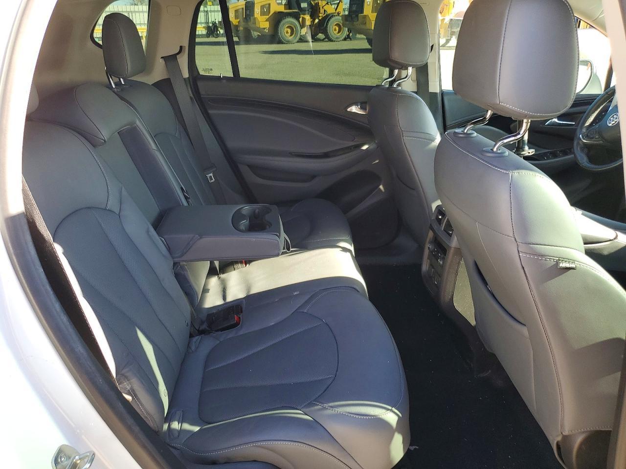 2019 Buick Envision Premium