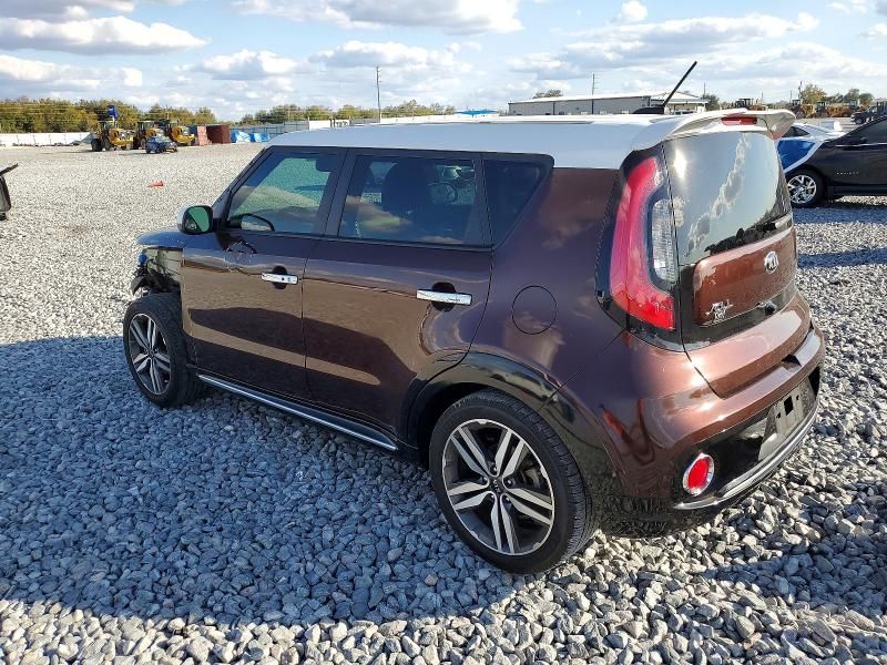2017 KIA Soul +