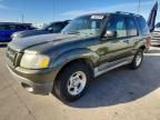 2001 Ford Explorer Sport