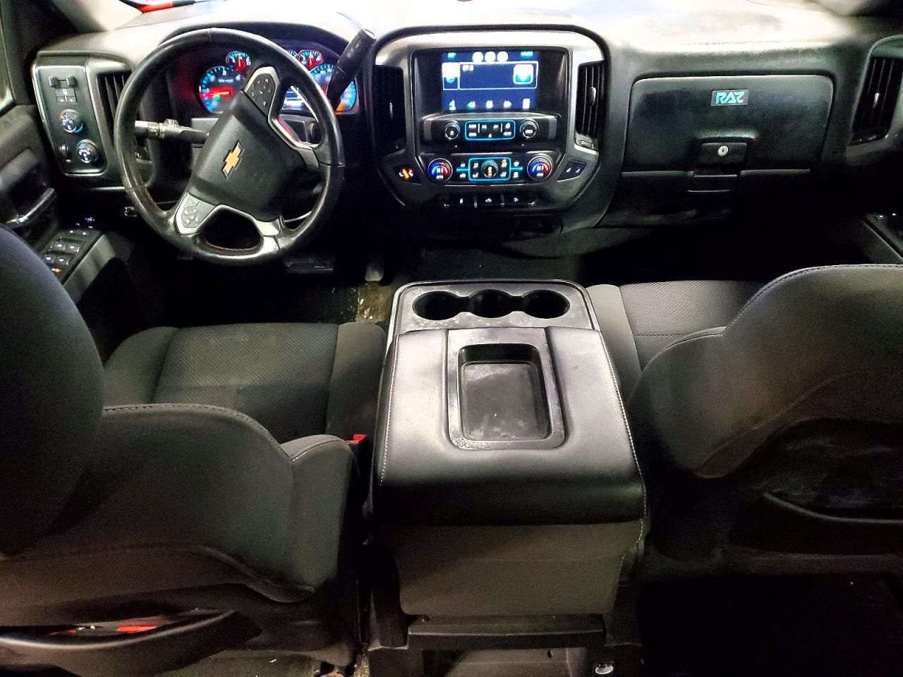 2014 Chevrolet Silverado K1500 lt