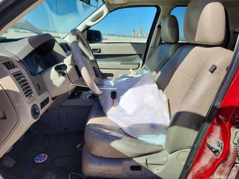 2010 Ford Escape xlt