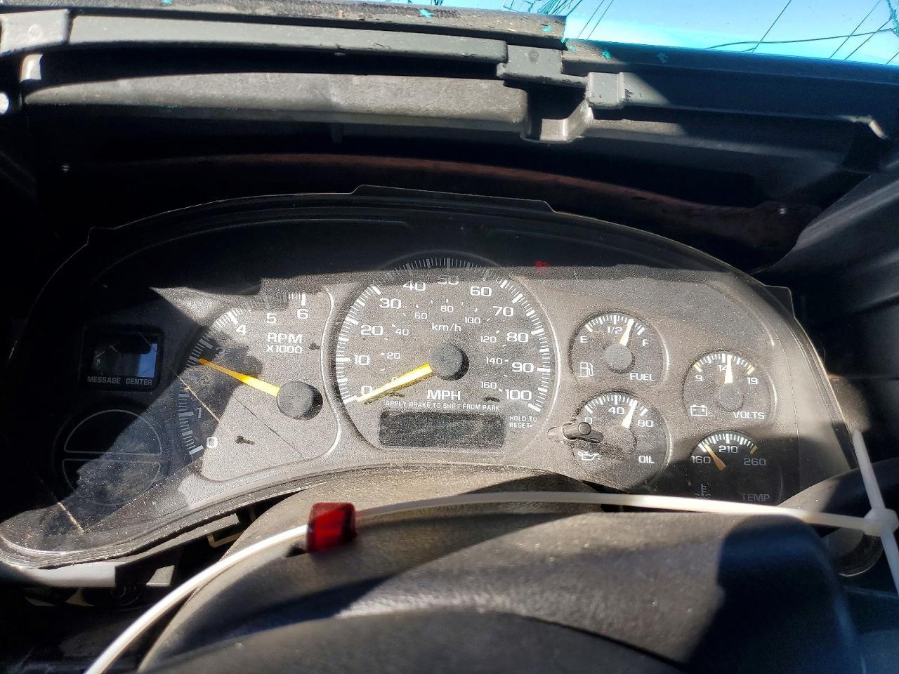 1999 Chevrolet Silverado K1500