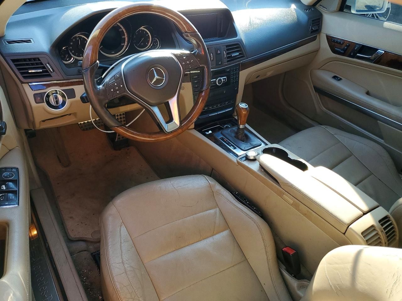 2013 Mercedes-Benz E 350 4matic